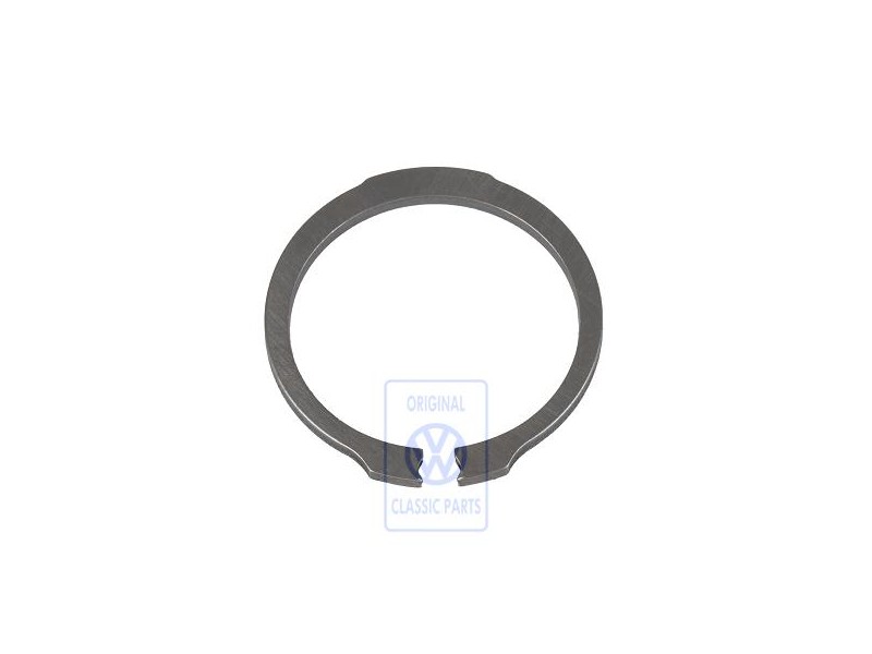 VW Original Anillo De Seguridad - N 90513807