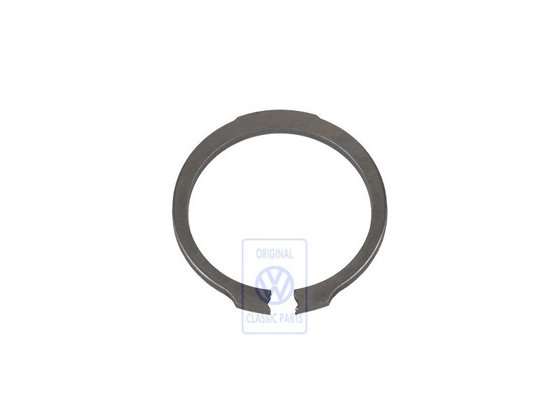 VW Original Anillo De Seguridad - N 90513809