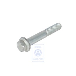 VW Original Tornillo Hexagonal Con Collar - N 90524202