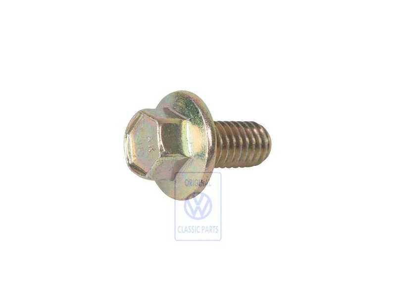 VW Original Tornillo Hexagonal - N 90602801