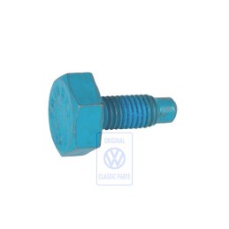 VW Original Tornillo Hexagonal - N 90607101