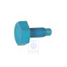 VW Original Tornillo Hexagonal - N 90607101