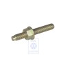 VW Original Tornillo Doble Reborde - N 90673601