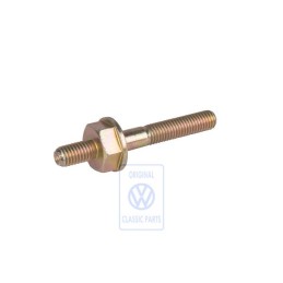 VW Original Tornillo Hexagonal Doble - N 90675201