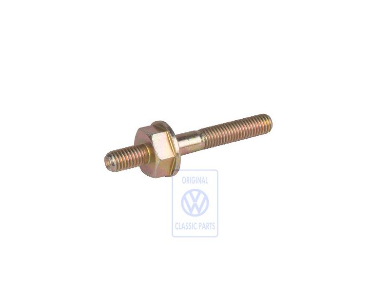 VW Original Tornillo Hexagonal Doble - N 90675201