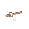 VW Original Tornillo Hexagonal Doble - N 90675201
