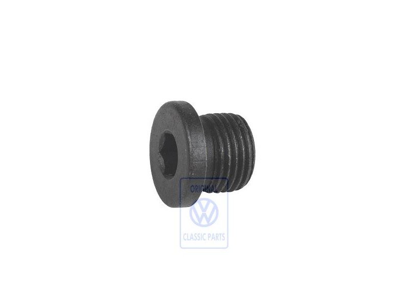 VW Original Tornillo Obturador - N 90675401