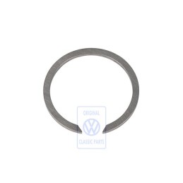 VW Original Anillo De Seguridad - N 90675801