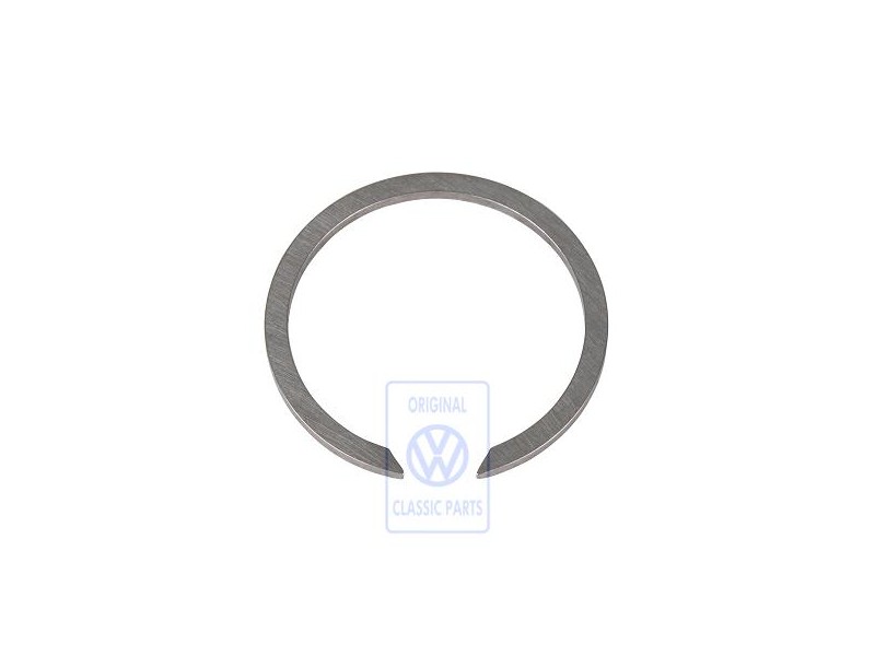 VW Original Anillo De Seguridad - N 90675801