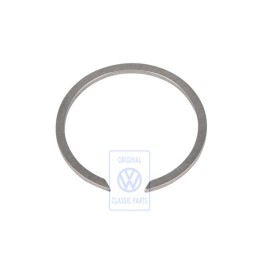 VW Original Anillo De Seguridad - N 90675901