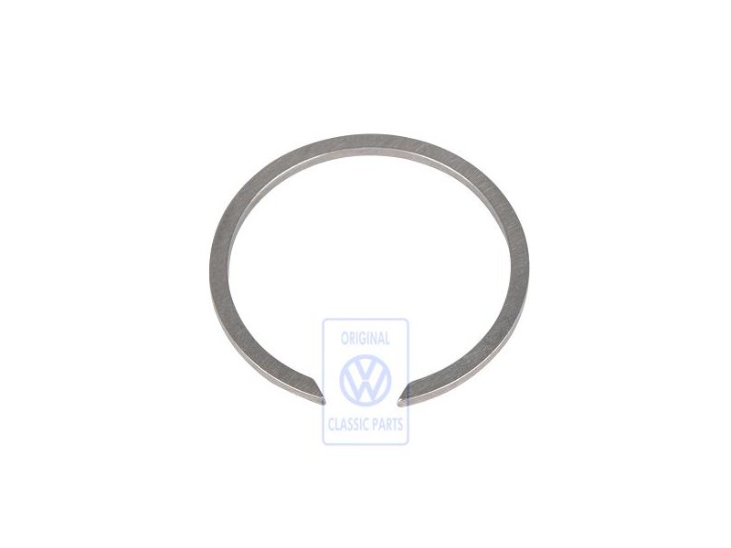 VW Original Anillo De Seguridad - N 90675901