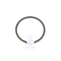 VW Original Anillo De Seguridad - N 90676101