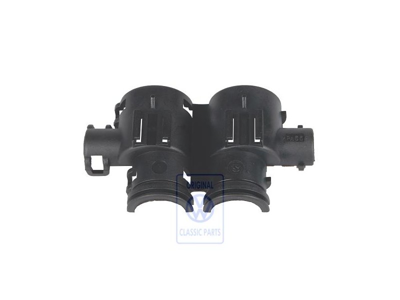 VW Original Distribuidor Tubo Ondulado T - N 90680201