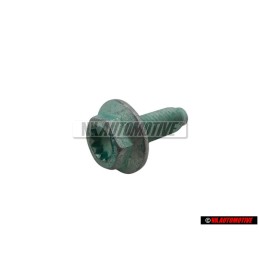 VW Original Tornillo Hexagonal Con Collar - N 90691901