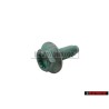 VW Original Tornillo Hexagonal Con Collar - N 90691901