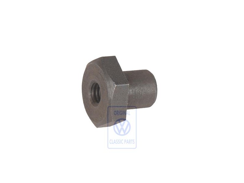 VW Original Tuerca De Collar Hexagonal - N 90789101