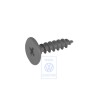 VW Original Tornillo Alomado Gris Franela - N 90838001U71