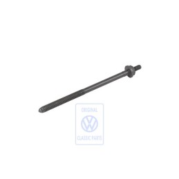 VW Original Tornillo Hexagonal Doble - N 90841401