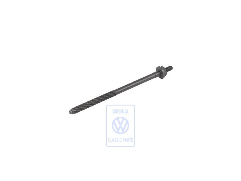 VW Original Tornillo Hexagonal Doble - N 90841401