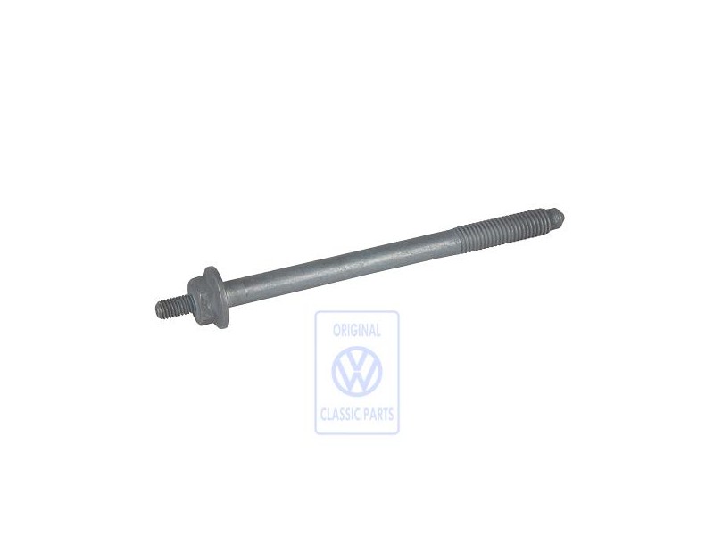 VW Original Tornillo Hexagonal Doble - N 91012401