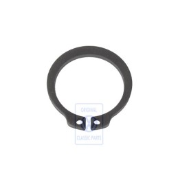 VW Original Anillo De Seguridad - T12607061