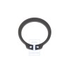 VW Original Anillo De Seguridad - T12607061