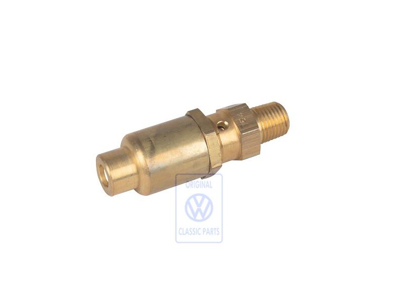 VW Original Valvula De Seguridad - TJG607317