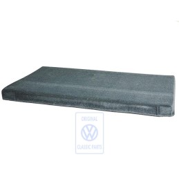 VW Original Almohadillado P.Maletero BalearesAzul - 255863413A RP6