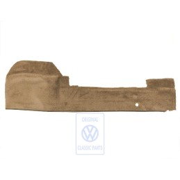 VW Original Amortiguacion P. Caja Rueda Saiga Beige - 255863685B 1UT