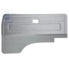 VW Original Revestimiento Puerta Azul Gris - 255867016P MV5