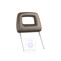 VW Original Bastidor Del Reposacabezas Van Dyck Marron - 251881717A 4RM