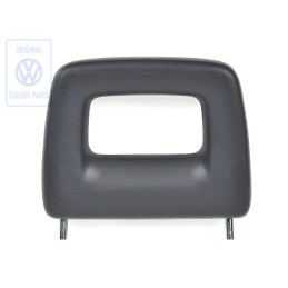 VW Original Bastidor Del Reposacabezas Azul Mauricio - 251881717A 5HA