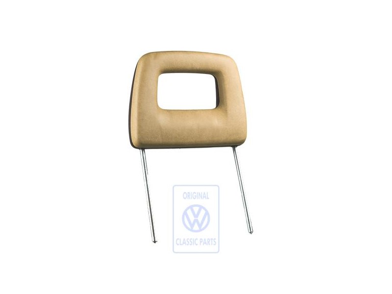 VW Original Bastidor Del Reposacabezas Saiga/Marron Silla - 251881717A KG5