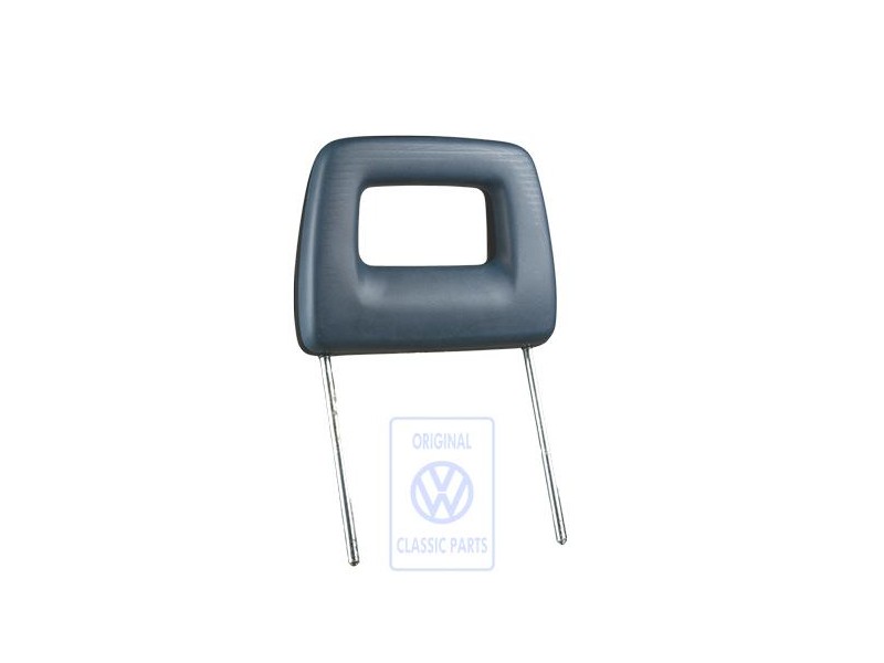 VW Original Bastidor Del Reposacabezas BalearesAzul - 251881717A QH7