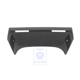 VW Original Embellecedor Negro Satinado - 251259135B 01C