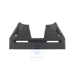 VW Original Embellecedor Negro Satinado - 251259135C 01C