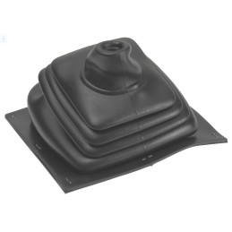 VW Original Fuelle Negro Satinado - 251711115D 01C
