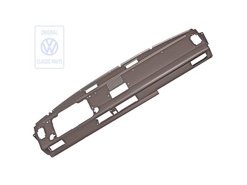 VW Original Tablero Instrumentos Marron Silla - 255805103B V8A