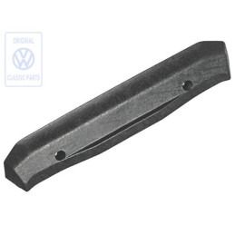 VW Original Descansabrazos Negro - 255867157 041