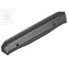 VW Original Descansabrazos Negro - 255867157 041