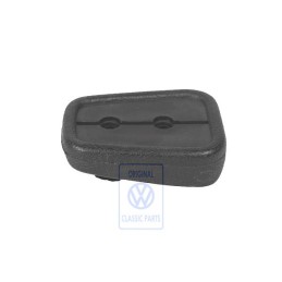 VW Original Base Negro Satinado - 255867195 01C