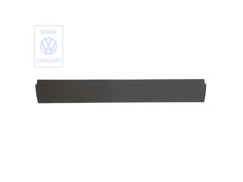 VW Original Revestimiento Asiento Tras. 