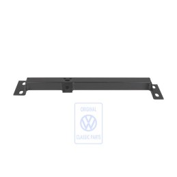 VW Original Tubo De Apoyo Negro - 255887371 01C