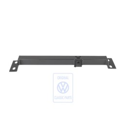 VW Original Tubo De Apoyo Negro - 255887372 01C