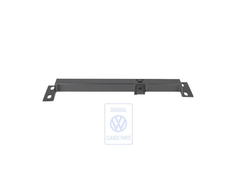 VW Original Tubo De Apoyo Negro - 255887372 01C