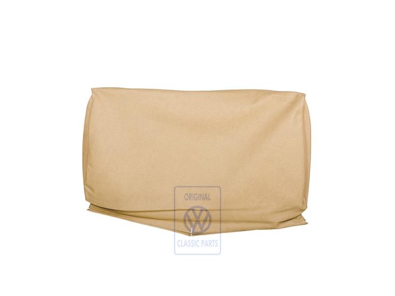 VW Original Tapiz. RespaldoCuero Artifi. 