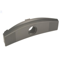 VW Original Tapa Protectora Negro Satinado - 255419669 01C
