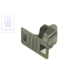 VW Original Tobera Calefaccion Marron Silla - 255819383 90V