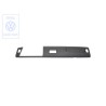 VW Original Cubierta Tablero Instrumentos Negro - 255857171 5BL