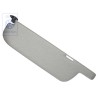 VW Original Parasol Sin Espejo Gris Humo - 255857551 1AX